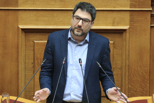 nasos iliopoulos